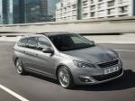 Peugeot 308 SW 2014 года